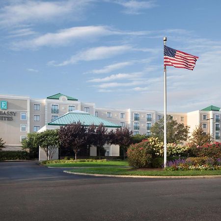 Embassy Suites By Hilton Philadelphia Airport Exterior foto