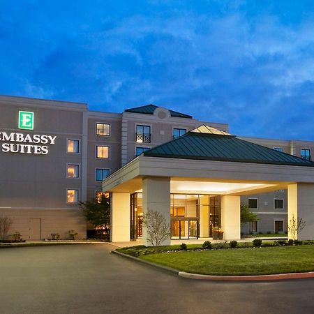 Embassy Suites By Hilton Philadelphia Airport Exterior foto