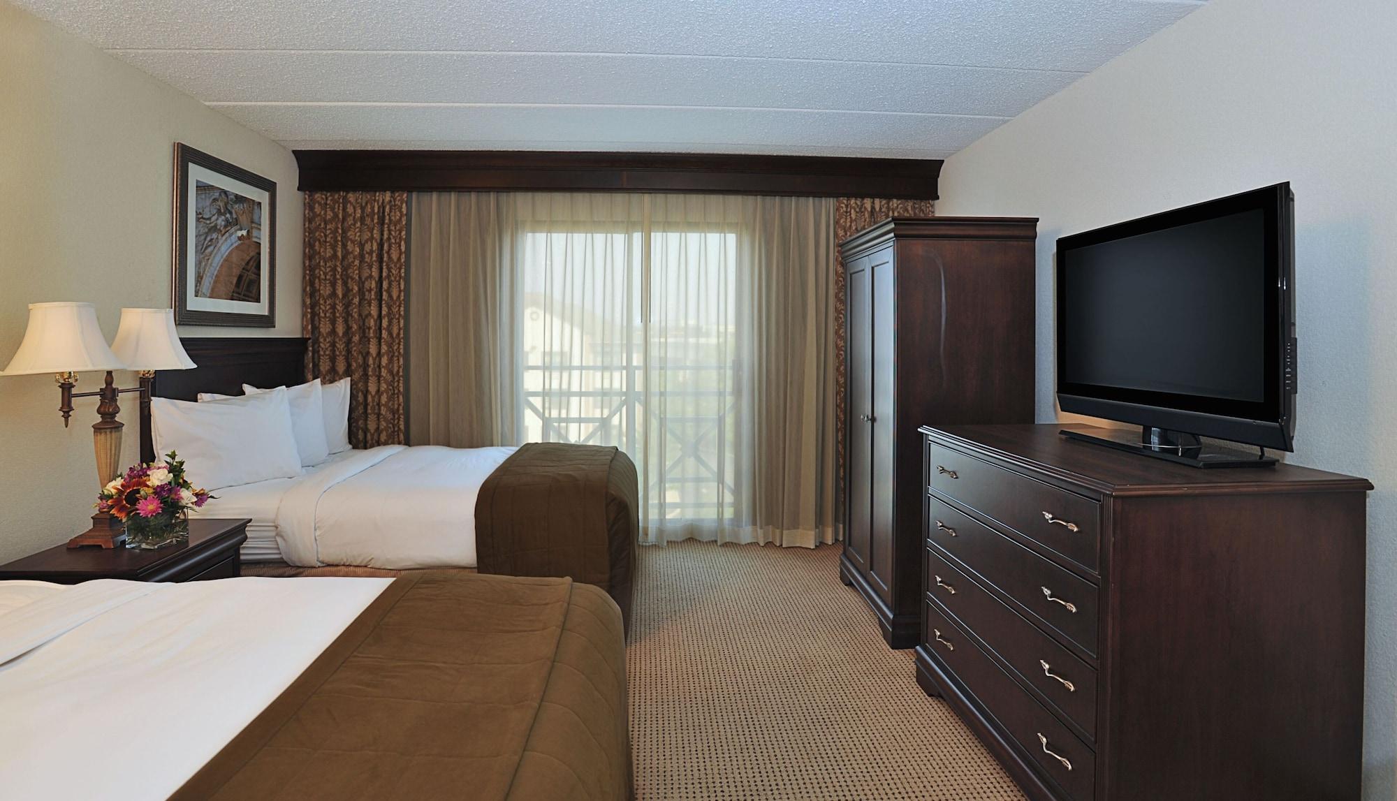 Embassy Suites By Hilton Philadelphia Airport Exterior foto